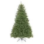 Kunstlik j&otilde;ulupuu Restilo Pine, 120 cm, koos alusega