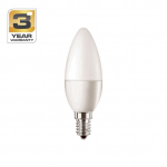 Lambipirn Standart LED, B35, 2700 &deg;K, E14, 5.5 W, 470 lm