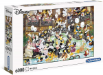 Pusle Clementoni Disney Gala 36525, 118.4 cm x 168.6 cm, 6000 tk, mitmev&auml;rviline