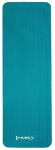 Fitness- ja joogamatt HMS Yoga Mat YM07, tumeroheline v., 183 cm x 61 cm x 1.2 cm