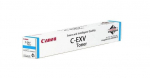 Toonerikassett Canon C-EXV 52, ts&uuml;aansinine (cyan) v.