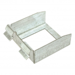 Kinnitusvahend Profiline CD11, CD, 70 mm x 70 mm x 30 mm