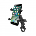 Telefonihoidja RAM Mounts X-Grip X-Grip, must v.