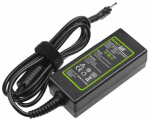 S&uuml;learvuti laadija Green Cell PRO for Asus 40W 19V, 40 W, 100 - 240 V, 2 m