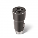 Adapter Forever CC-04, 2 x USB, must