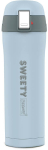 Termostass Maestro Sweety, 0.4 l, sinine v.