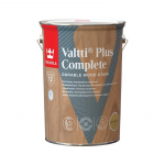 Puidu immutusvahend Tikkurila Valtti Plus Complete, m&auml;nd v., 5 l