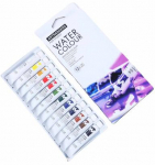 V&auml;rv akvarell Avatar Water Colours, 12 ml, mitmev&auml;rviline, 12 tk