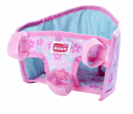 Jalgrattaiste nukule Simba New Born Baby Bike Seat, roosa v.
