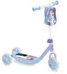 Laste t&otilde;ukeratas Mondo Frozen, sinine v./valge v./violetne v.