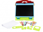 Joonistustahvel Learning Desk 2in1, 36 cm, mitmev&auml;rviline
