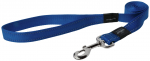 Koera rihm Rogz Utility Classic HL05B, sinine, XL, 1.2 m x 25 mm