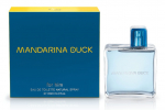 Tualettvesi Mandarina Duck For Him, 100 ml