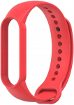 Rihmad Tech-Protect, IconBand Xiaomi Mi Band 5/6/7, punane v.