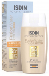 P&auml;ikesekaitsekreem Isdin Photoprotector Fusion Water Colour Light SPF50, 50 ml