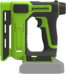 Klambrip&uuml;stol Greenworks G24CS10, 24 V, 1.5 kg