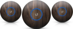 Ruuteri emaplaat Ubiquiti UniFi nanoHD Cover Wood 3-Pack
