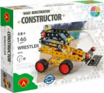 Konstruktor Alexander Little Constructor Maadleja 23169, 146 tk