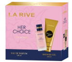 Kinkekomplektid naistele La Rive Her Choice