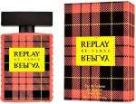 Tualettvesi Replay Signature Reverse, 50 ml