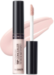 Peitekreem The Saem Cover Perfection, SPF 28, hele pruun v., brightener, 6.5 g
