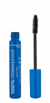 Ripsmetu&scaron;&scaron; Rimmel London 100% Waterproof, 8 ml, must v. 01 black