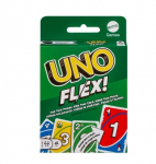 Uno kaardim&auml;ng Mattel Games Flex HMY99, LT LV EE
