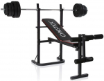Treeningpink Gymstick Weight Bench Set