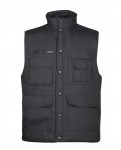 Vest Ardon Tony, must v., XL suurus