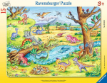 Hariv m&otilde;istatus Ravensburger, mitmev&auml;rviline, 15 tk