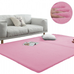 Vaip Strado Rabbit, roosa v., 160 cm x 120 cm