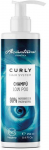 &Scaron;ampoon Alcantara Cosmetica Curly Hair System Low Poo, 250 ml