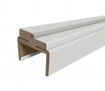 Ukseleng, 207 cm x 8 - 10 cm x 3.2 cm, hall