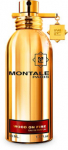 Parf&uuml;&uuml;mvesi Montale Paris Wood On Fire, 50 ml