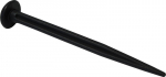 Telgivaiad High Peak 42216, must v., 13 cm, 6 tk