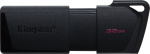 USB m&auml;lupulk Kingston DataTraveler Exodia M, must v., 32 GB