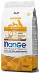 Kuiv koeratoit Monge Speciality Turkey Rice&Potatoe, kalkun/riis/kartul, 2.5 kg