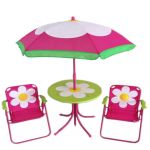 Laste turismikomplekt Patio FLower