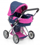Nukuk&auml;ru Milly Mally Alice Prestige 5076, sinine v./roosa v.