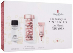 N&auml;ohooldustoodete komplekt naistele Elizabeth Arden The Holidays in New York City, 43 ml, 3 tk
