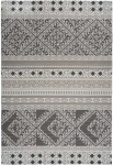 Vaip sise Arte Espina Yoga 200, kreemjasvalge/hall v./hele pruun v., 170 cm x 120 cm