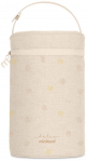 Pudelikott Miniland Thermibag Dolce, 500 ml, 0 kuud, 17 cm, alumiinium/tekstiil, beež