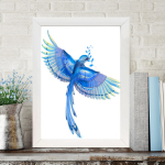 Fotomaal Wallity BC5241341982, 24 cm x 29 cm