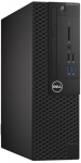 Statsionaarne arvuti Dell OptiPlex 3050 SFF, taastatud Intel&reg; Core&trade; i3-7100, 512 GB, DDR4 16 GB, SSD 512 GB, Intel HD Graphics 630 Dynamic, Windows 10 Pro RM32822