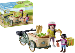 Konstruktor Playmobil Country Farmers Cargo Bike 71306, 28 tk, mitmev&auml;rviline