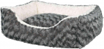 Loomavoodi Trixie Kaline TX-38961, kreemjasvalge/hall v., 40 cm x 50 cm