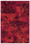 Vaip sise Arte Espina Vintage 5206, punane, 180 cm x 120 cm