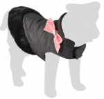 Jope koertele Flamingo Lolita 518524, must, 25 cm