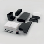 Aurukollektori s&ouml;efilter Elica KIT0167757, must v., 22.7 cm x 30 cm x 9.4 cm