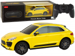 Rc auto Rastar Macan Turbo 15269, 1:24, kollane